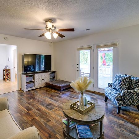 Cozy Home Near Pigeon Forge Attractions Extérieur photo