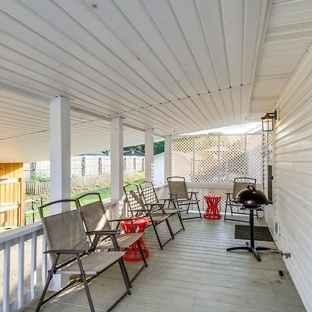 Cozy Home Near Pigeon Forge Attractions Extérieur photo