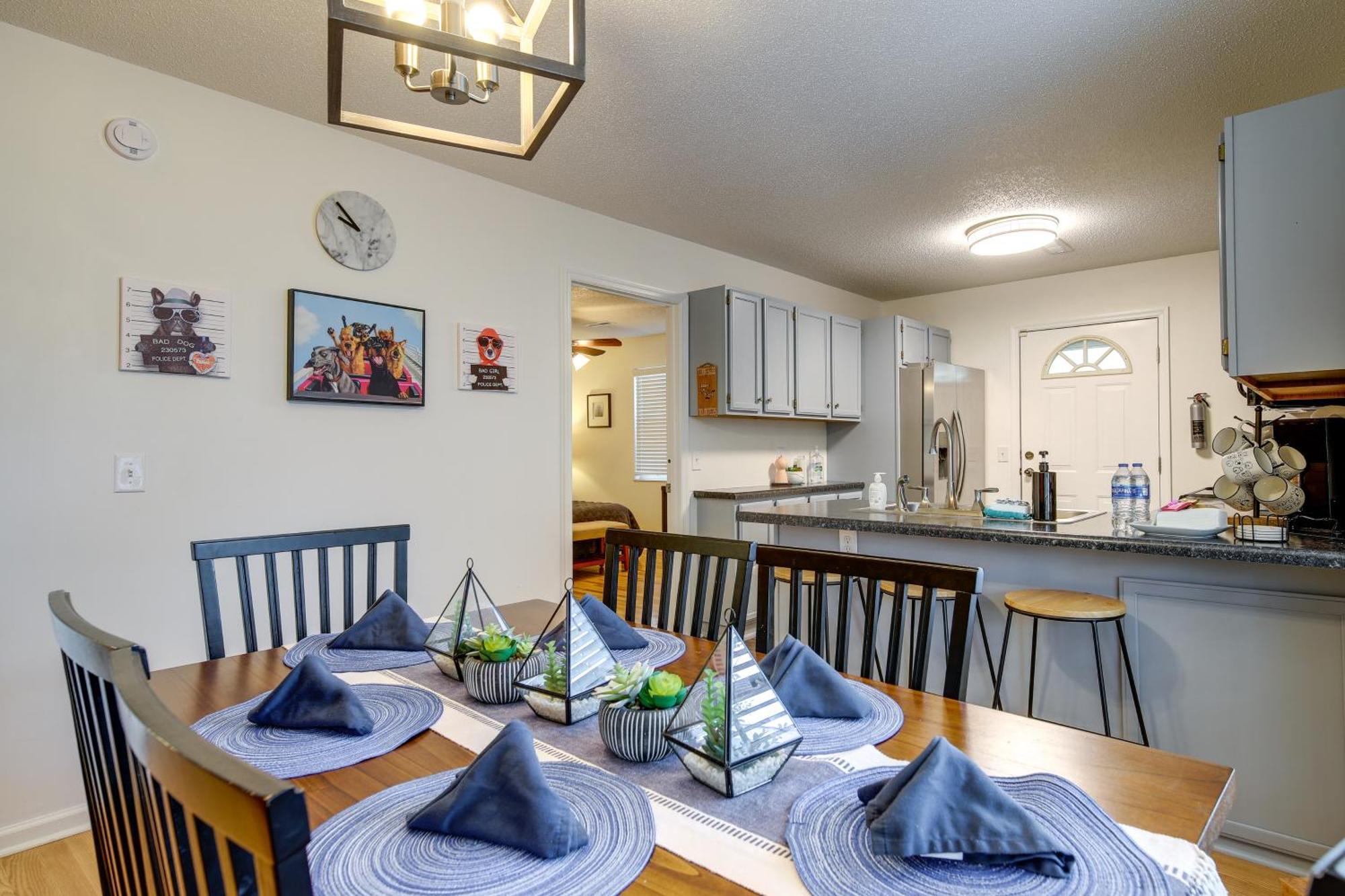 Cozy Home Near Pigeon Forge Attractions Extérieur photo