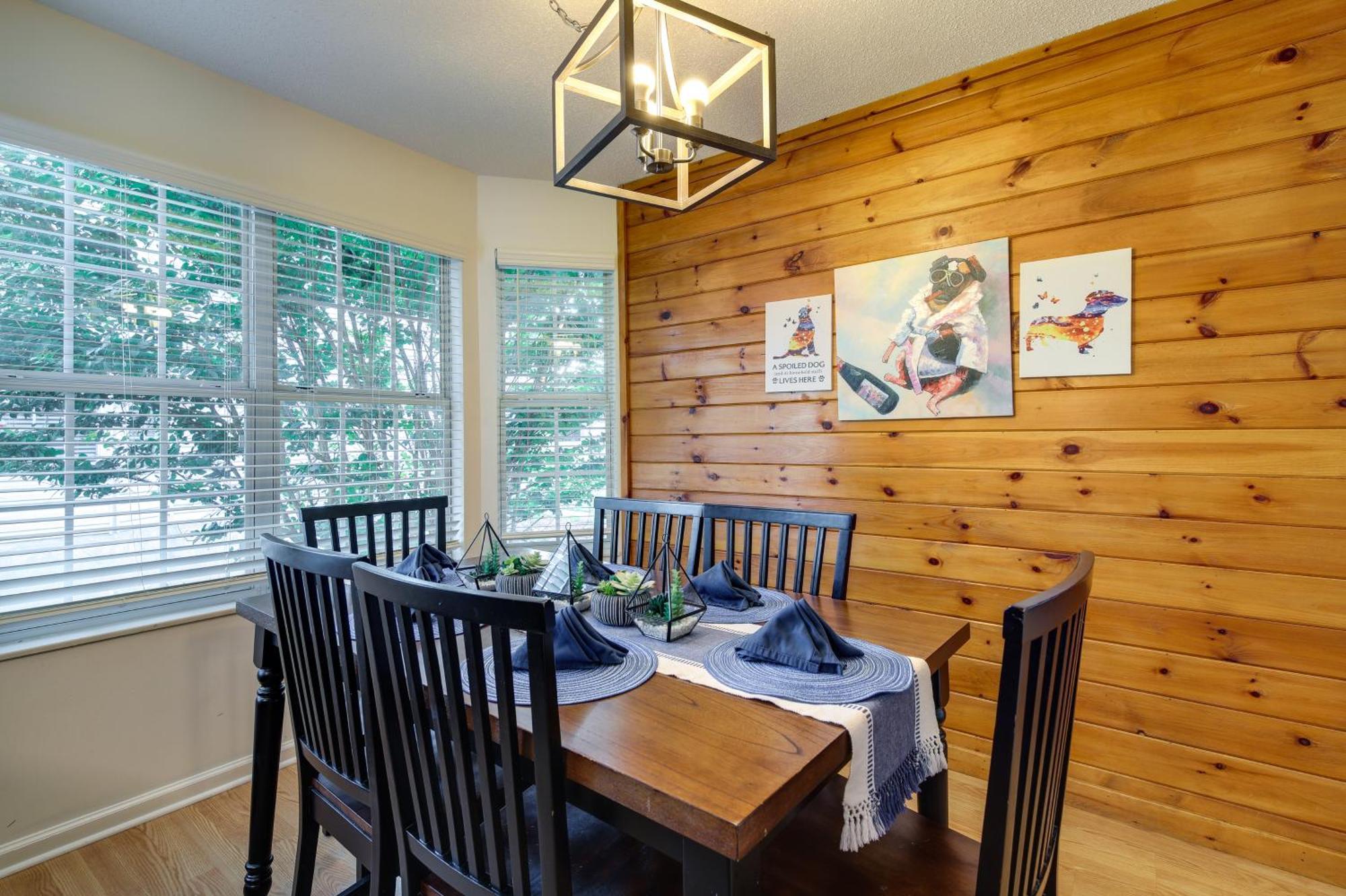 Cozy Home Near Pigeon Forge Attractions Extérieur photo