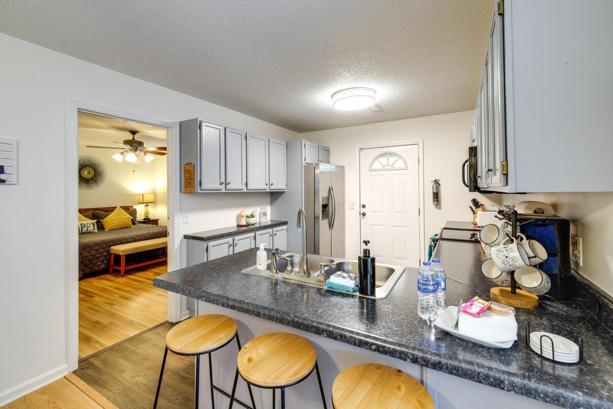 Cozy Home Near Pigeon Forge Attractions Extérieur photo