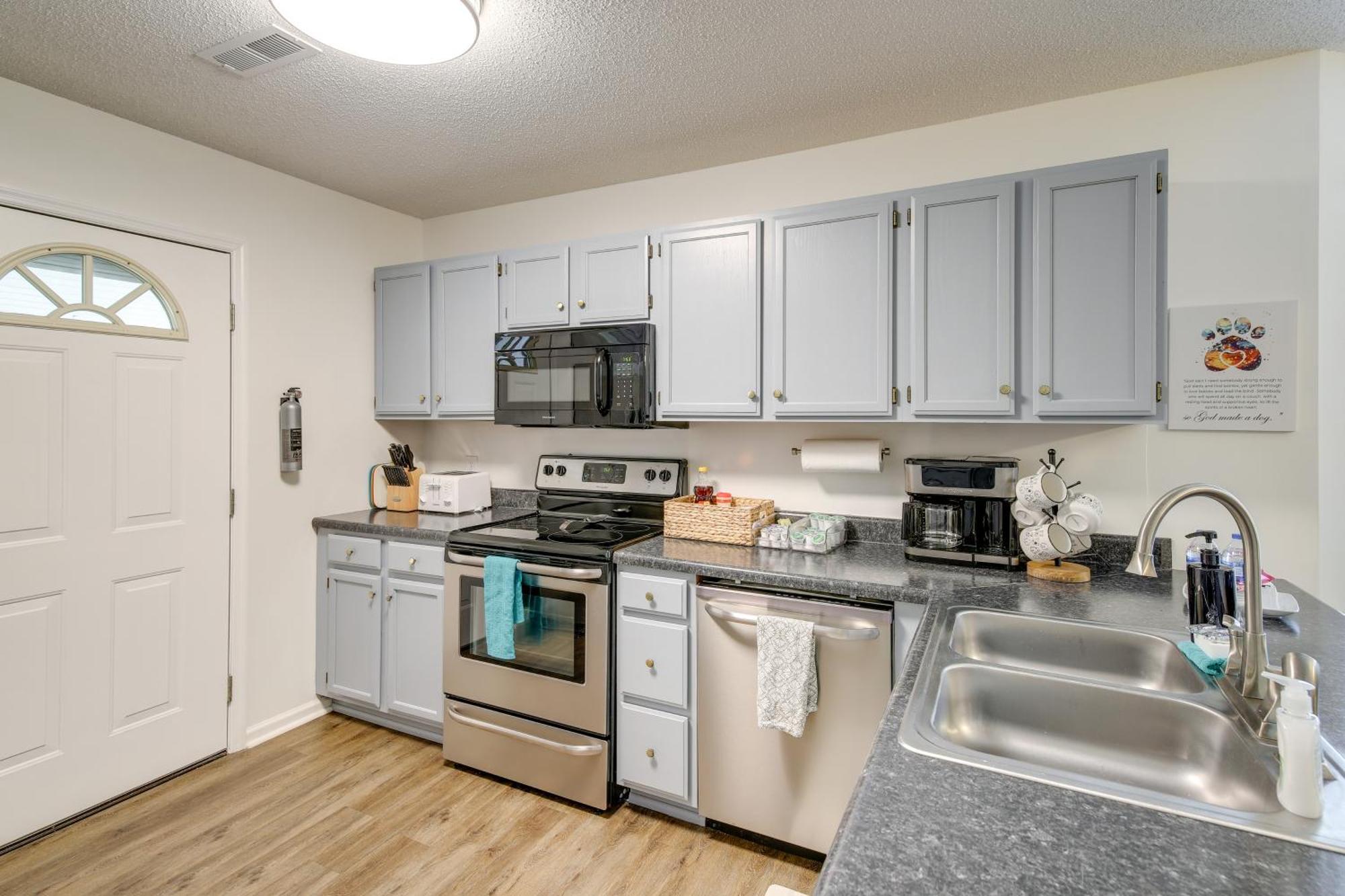 Cozy Home Near Pigeon Forge Attractions Extérieur photo